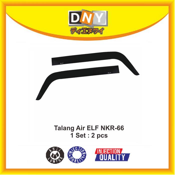 TALANG AIR / DOOR VISOR ISUZU NKR 66– INJECTION HIGH QUALITY