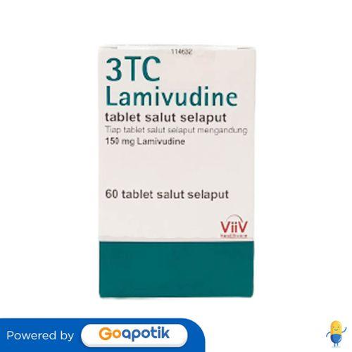 3TC 150 MG BOTOL 60 TABLET