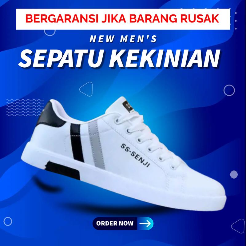 Sepatu Pria Kekinian Levon