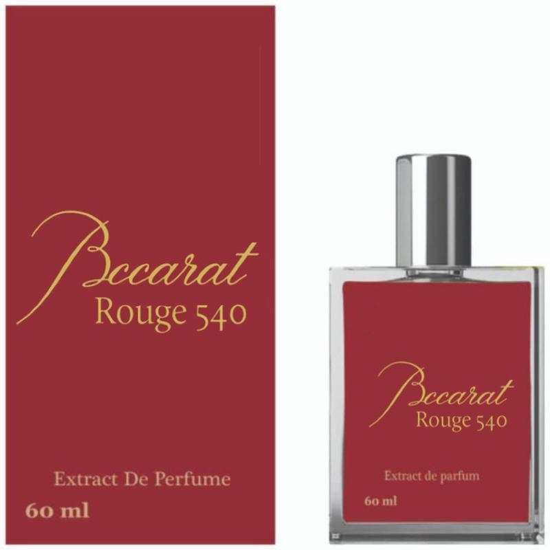 HOKI1688 - PARFUM BACCARAT PREMIUM 60ML UNISEX BEST SELLER