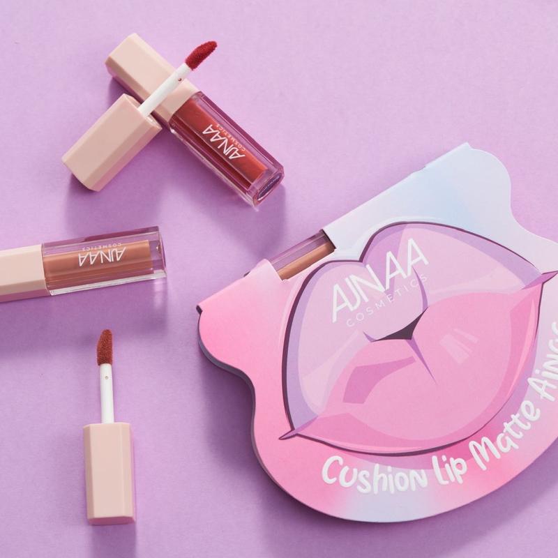 AJNAA CUSHION LIPMATTE (1.5g)