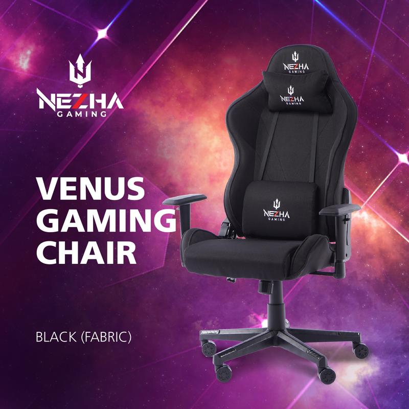REONZ NEZHA VENUS Gaming Chair - 2 YEARS OFFICIAL WARRANTY- Kerusi ga…