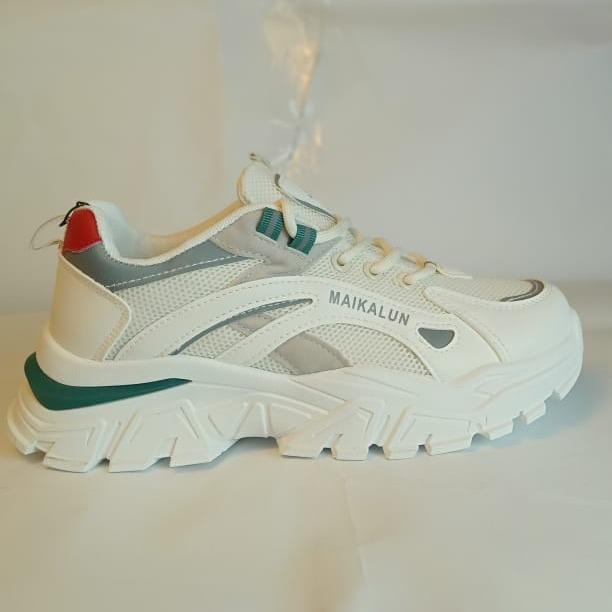 Sepatu Sneakers Wanita Sepatu Sport Wanita Import 2038