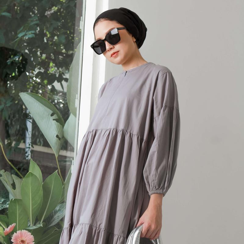 Trinycta Neera Dress - Grey