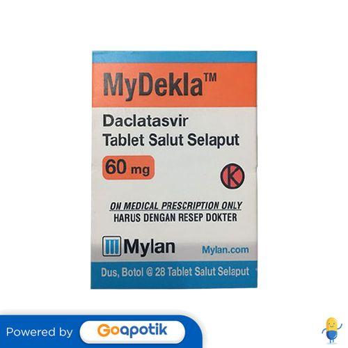 MYDEKLA 60 MG BOTOL 28 TABLET