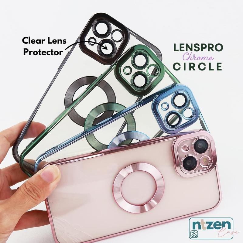 Case LENSPRO CHROME CIRCLE (X- 13 Series)