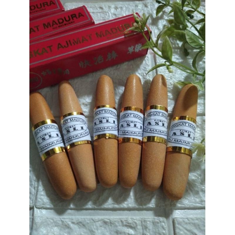 Tongkat Ajimat Madura Original (Herbal Stick)