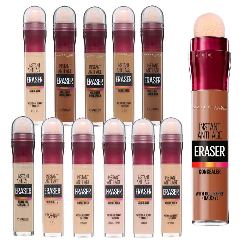 Maybelline Instant Age Rewind Anti-Age Eraser Eye Concealer 6.8ml