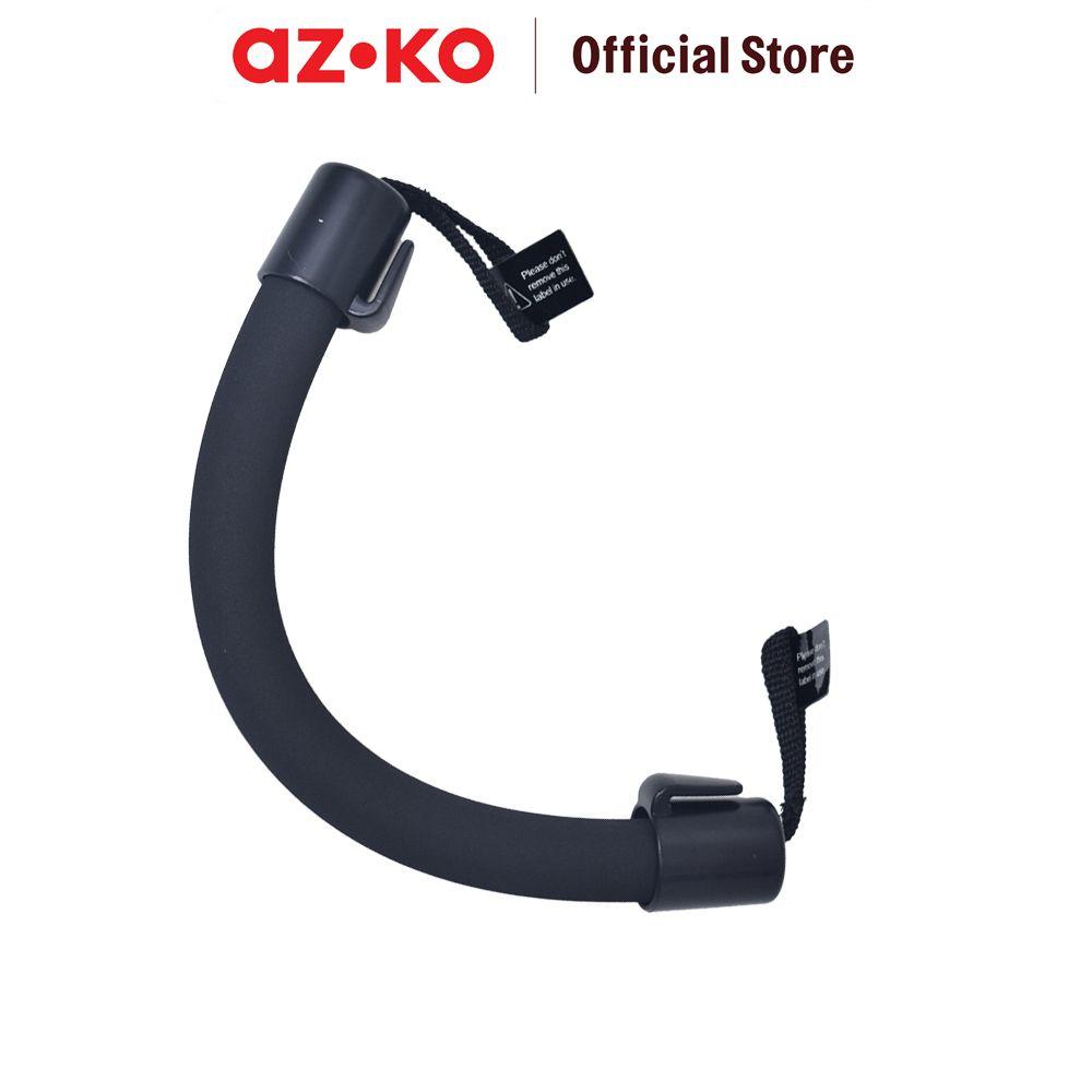 AZKO Otto Klasse Klasse Pegangan & Hook Mobil Headrest - Hitam Headrest Hook Grip Holder Interior Organizer