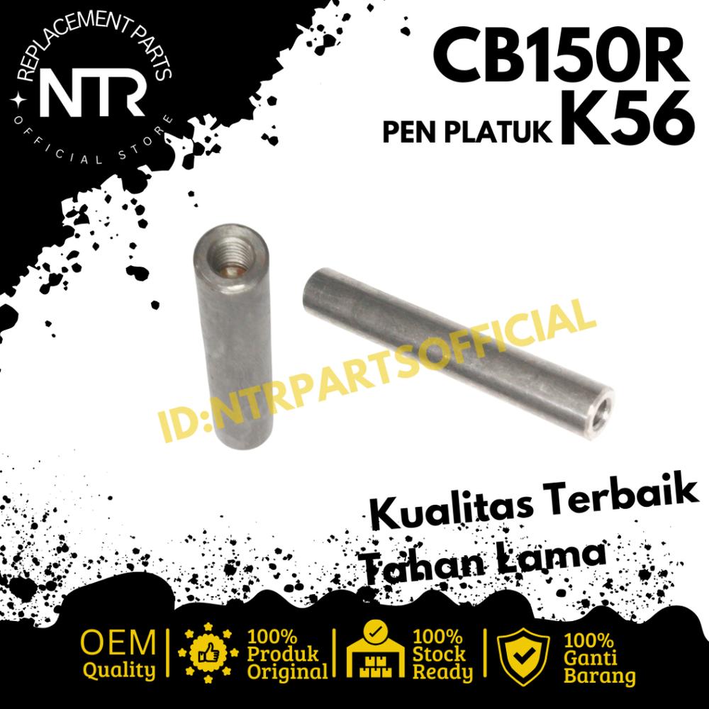 As Pen Platuk Klep CB150R Led Sonic GTR NTR Official Parts K56