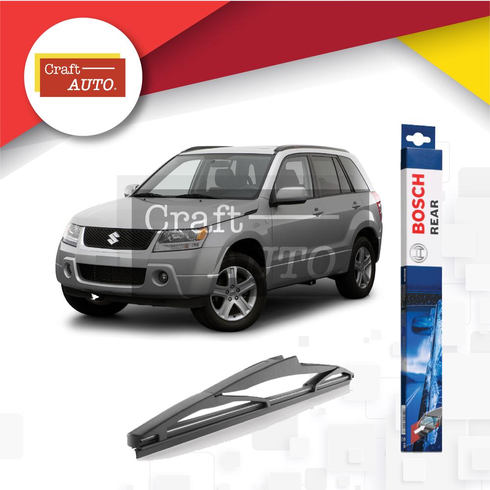 Wiper Belakang Suzuki Grand Vitara Bosch H307 - H307, Standar