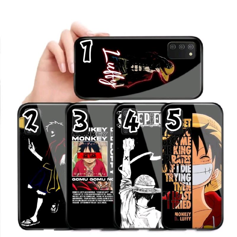 Casing HP One Piece/ CASE HP Luffy/ Glossy