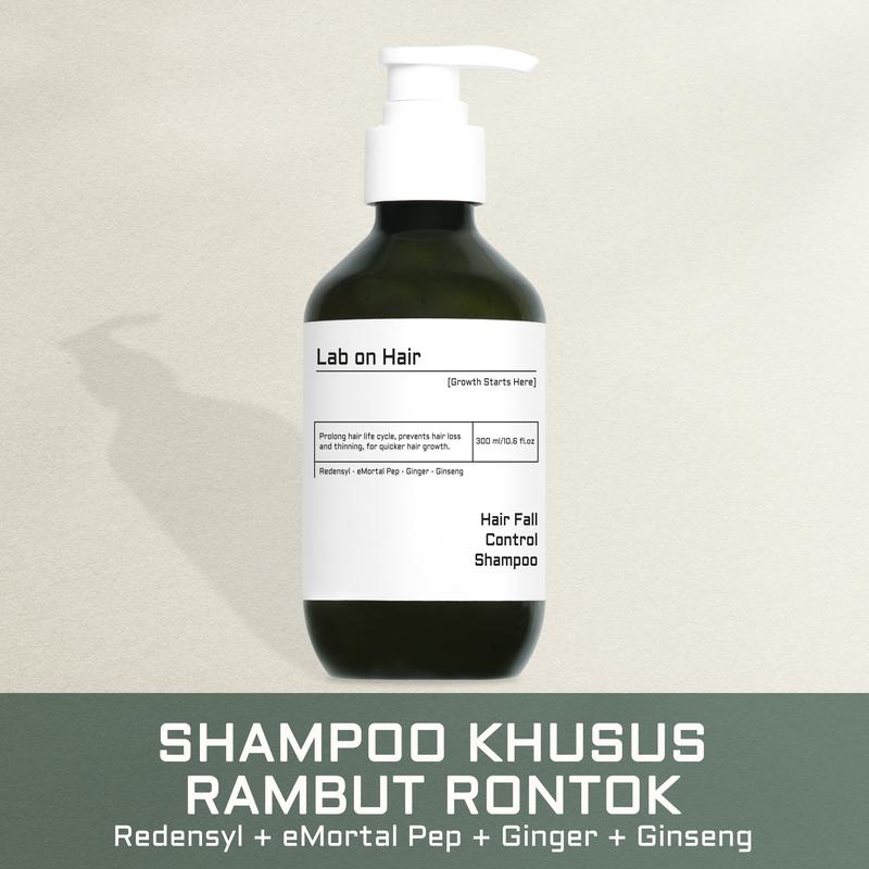 Lab On Hair Hair Fall Shampoo