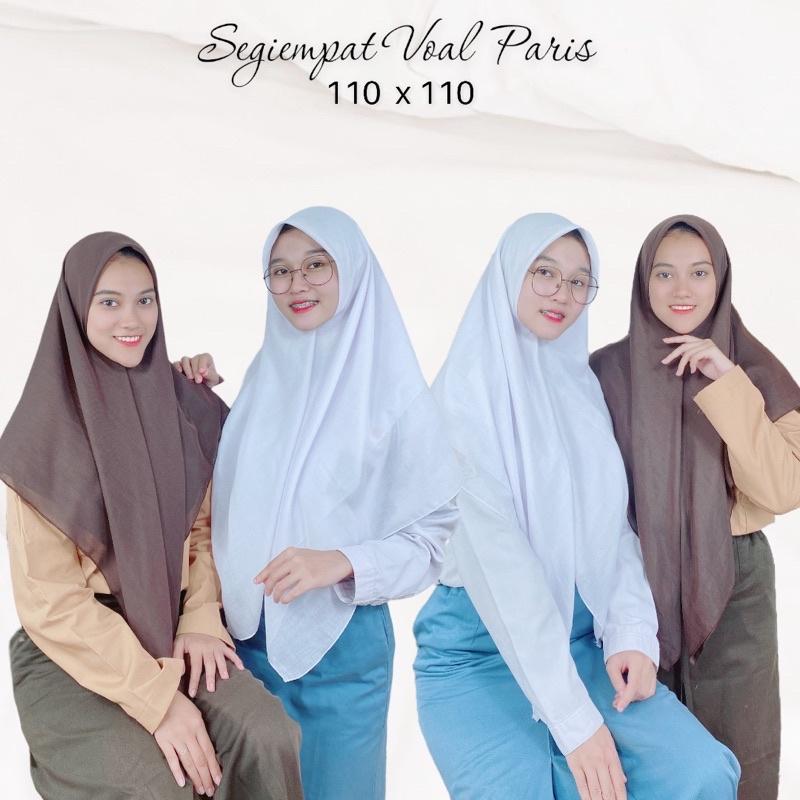 Segiempat Paris Voal