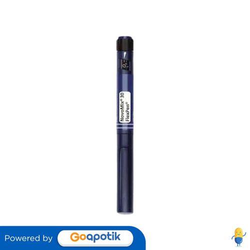 NOVOMIX-30 INSULIN FLEXPEN