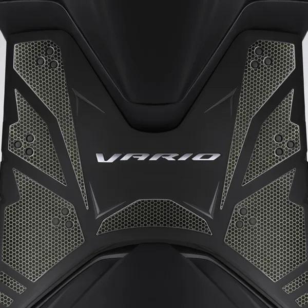 Panel Step Floor Honda Vario 125 eSP K2V 64300K2VG00 - Step Floor, Hitam di Honda Cengkareng