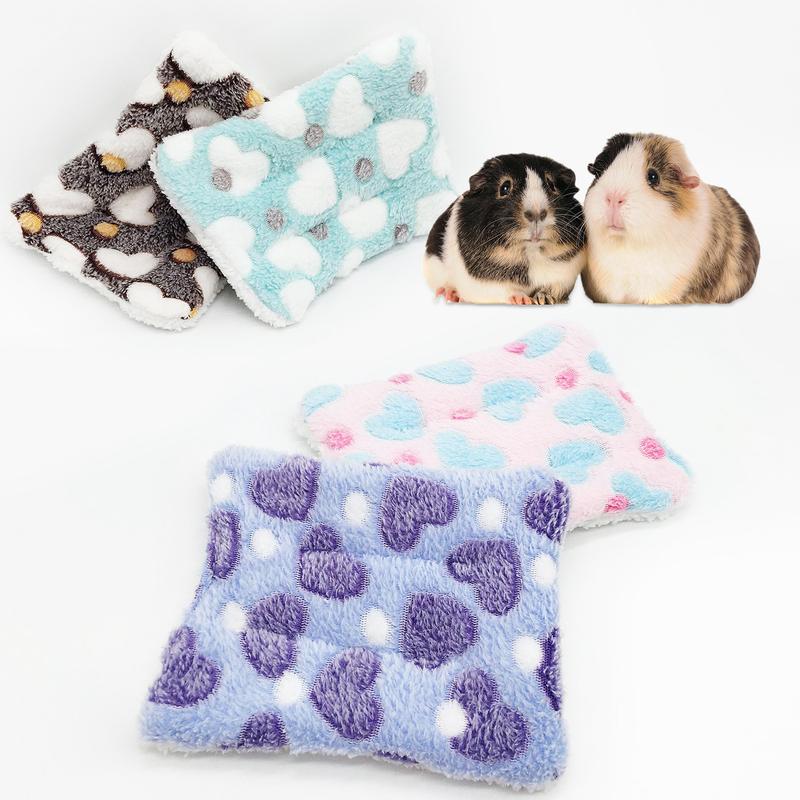 Small Animal Guinea Pig Hamster Bed Hammock Warm Squirrel Hedgehog Ra…