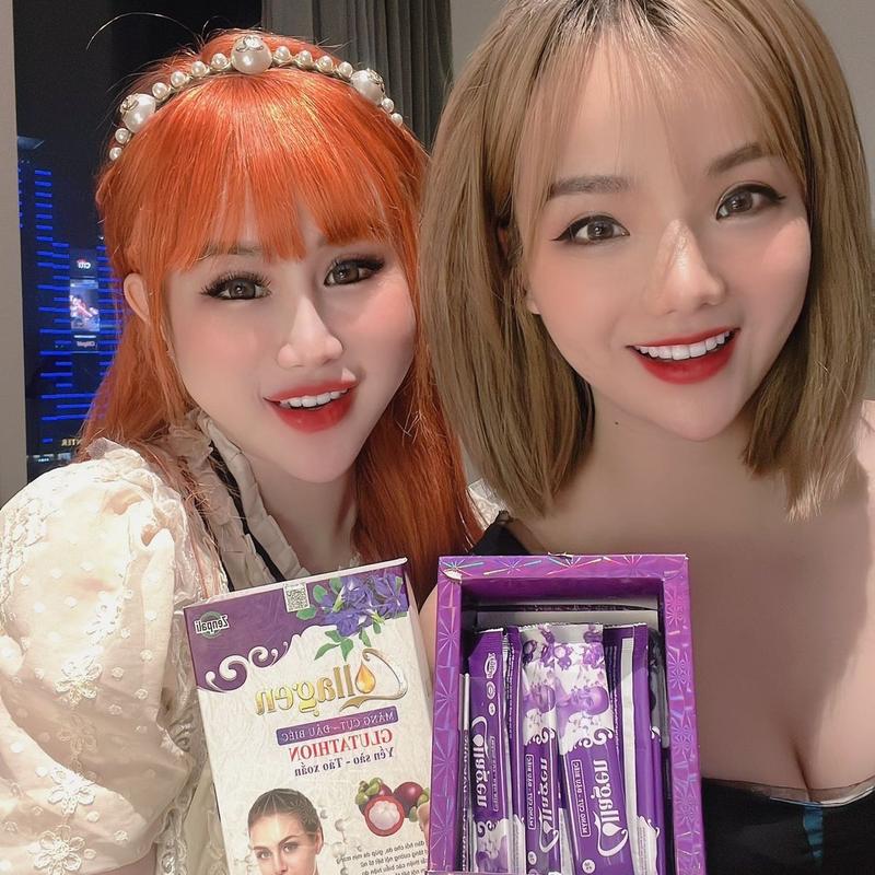 Măng Cụt Đậu Biếc