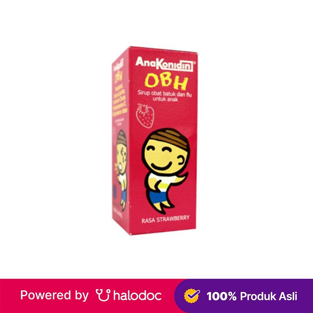 Anakonidin OBH Sirup 30 ml