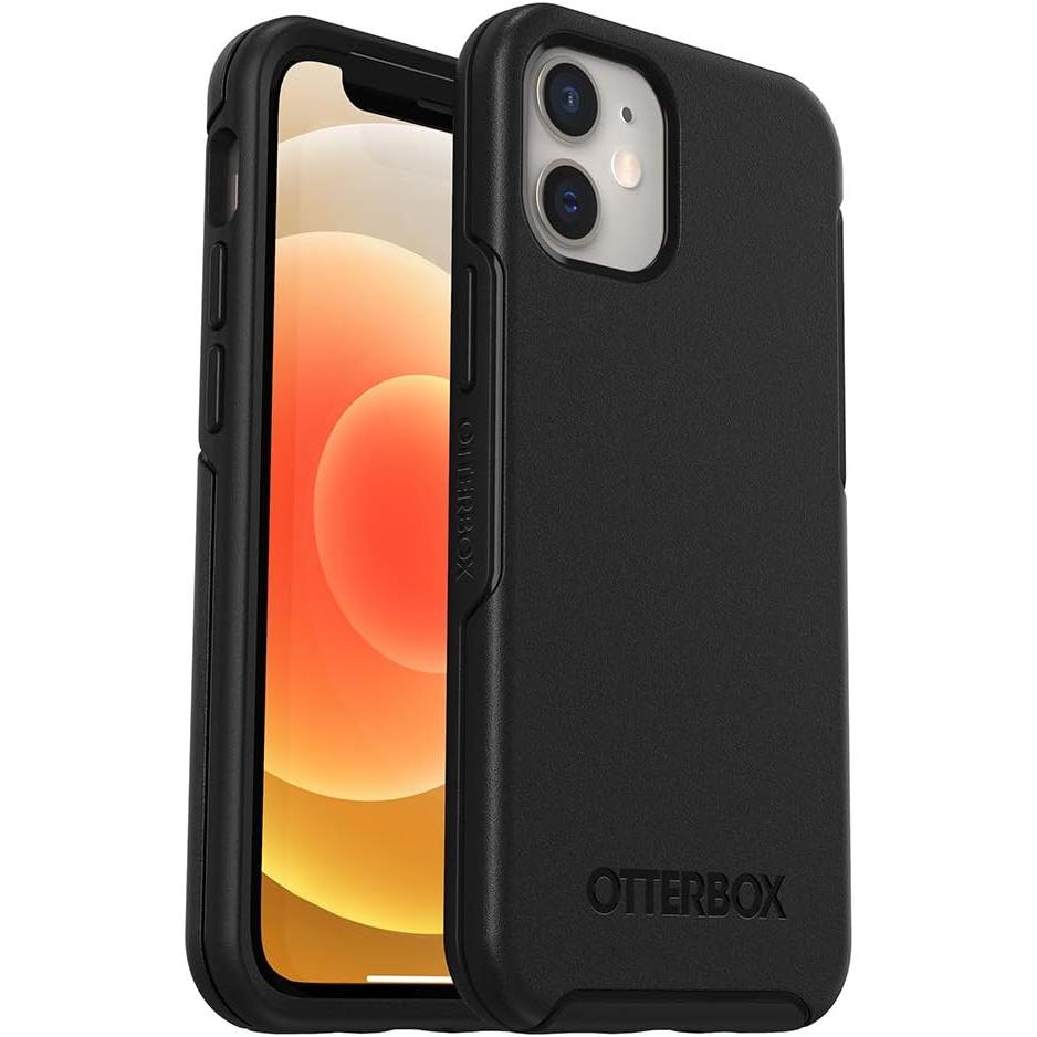 OtterBox Symmetry Series Series Case for iPhone 12 Mini - Black