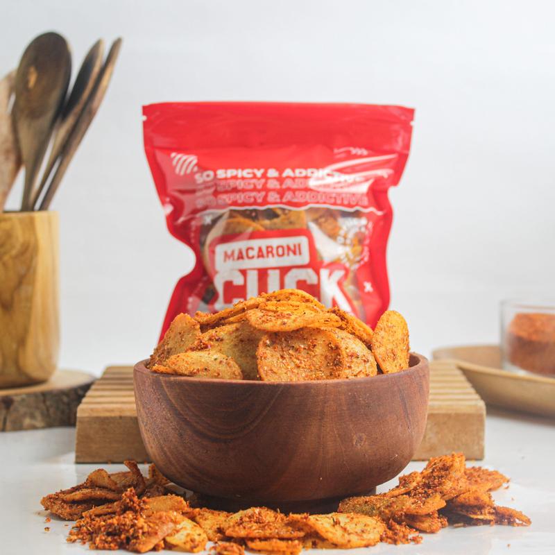Keripik Cireng Spesial Kemasan 90gr