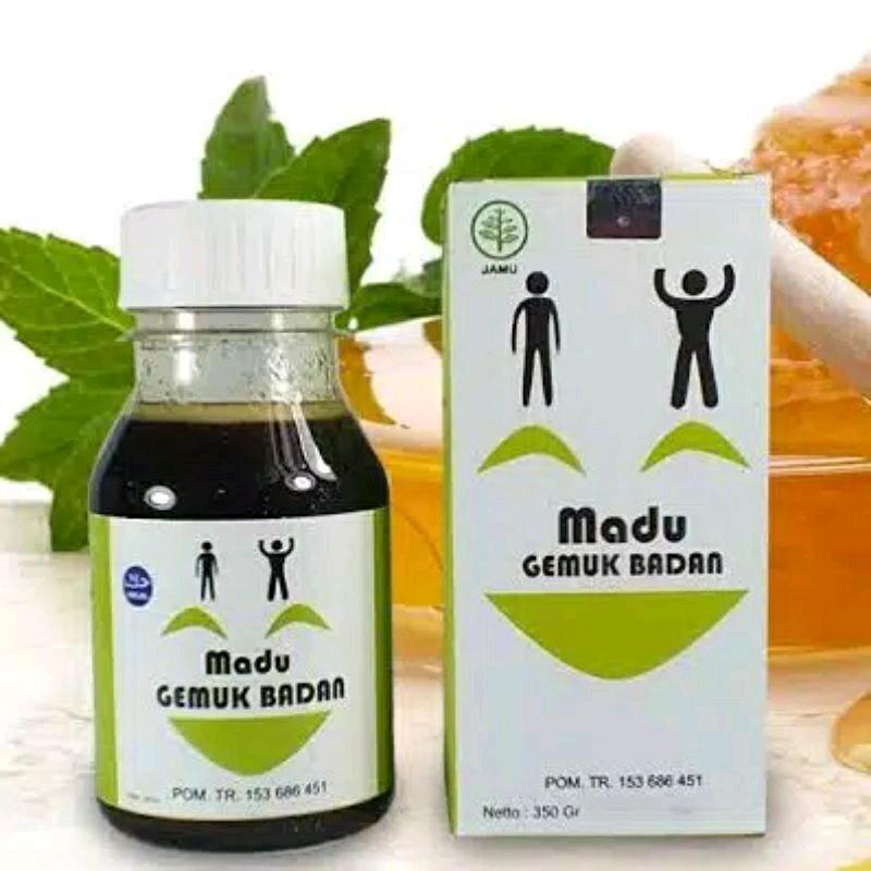 Madu Gemuk Badan