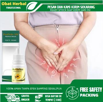 Cairan Tetes Untuk Gatal Miss v Kewanitaan, Keputihan Bau Dan Becek, Gatal dan Perih Pada Kemaluan, Jamur Pada Kemaluan, Luka Di Kemaluan Dengan Propolis SM