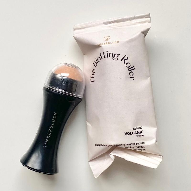 THE BLOTTING ROLLER TINKERBLUSH REUSEABLE 120X