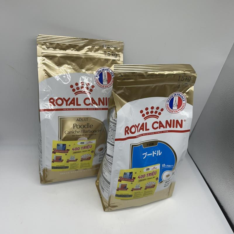 Hạt cho chó POODLE Royal Canin túi 1,5 kg