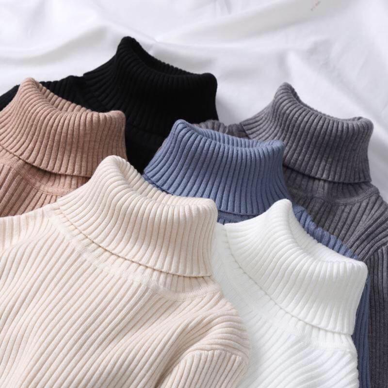Turtleneck Rajut / Inner Rajut