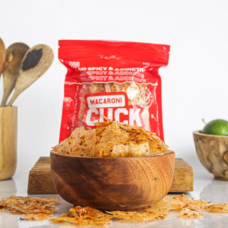 Keripik Kaca Spesial Kemasan 50gr