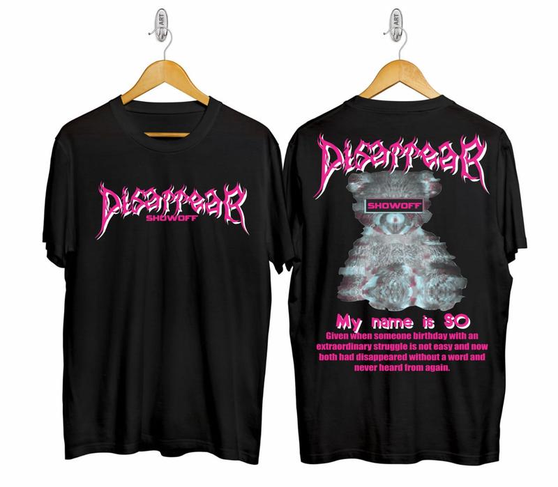 T-SHIRT KAOS DISTRO BERUANG TERBARU UNISEX ATASAN PRIA WANITA BISA CO…