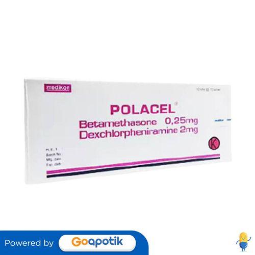 POLACEL BOX ISI 100 TABLET