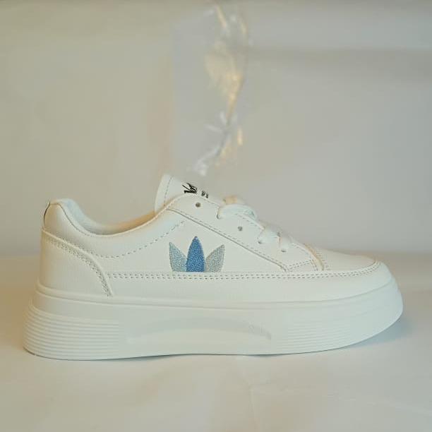 Sepatu Sneakers Wanita Sepatu Sport Wanita Import N20