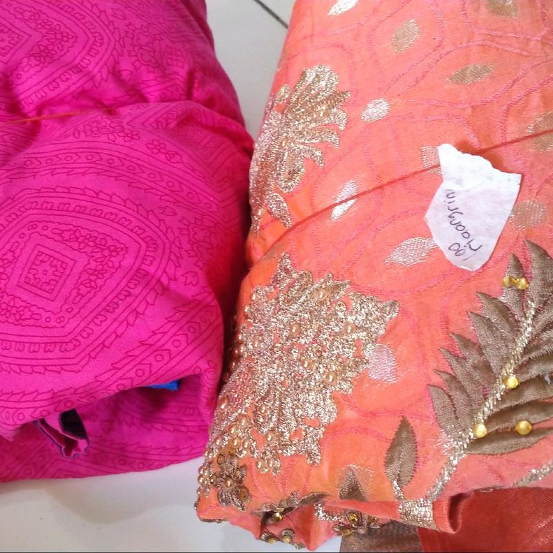 baju kurti khas India