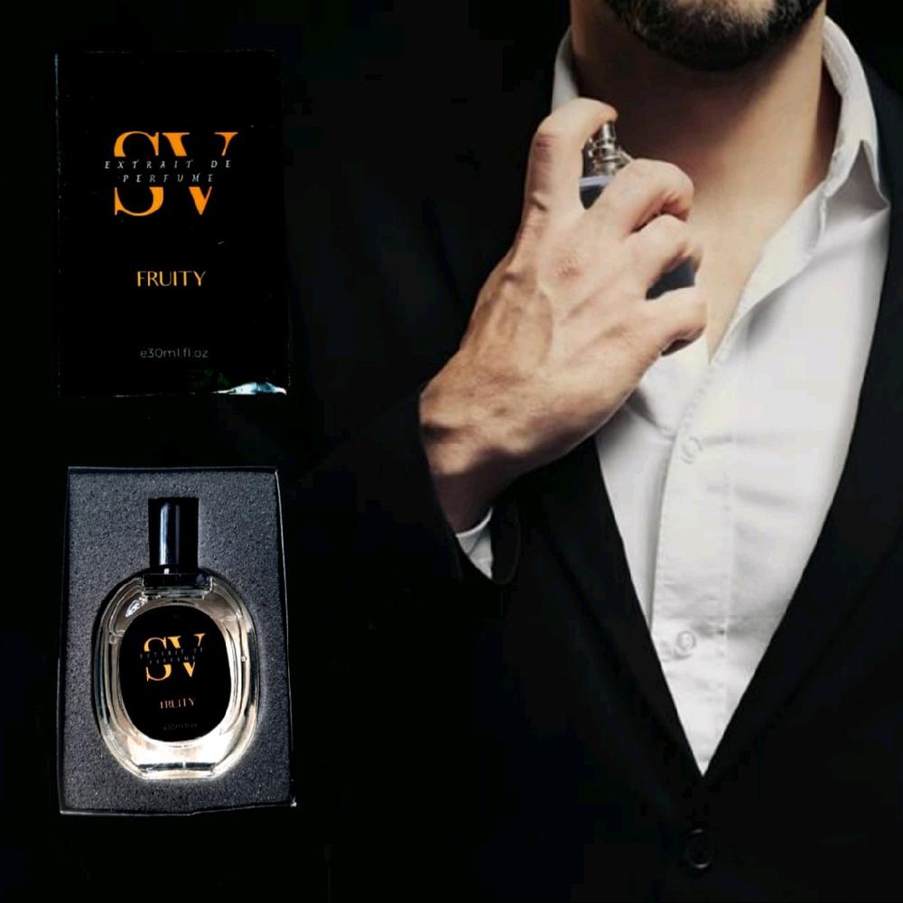 SV parfume extrait de parfum tahan lama 24jam