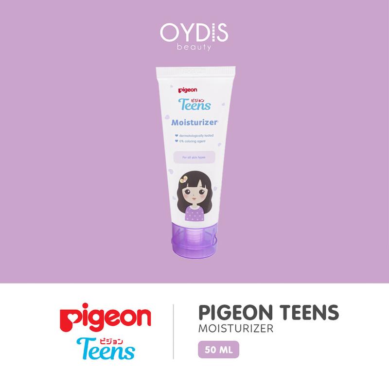 Oydis Beuaty - Pigeon Teens Moisturizer for All Skin Types 50ml