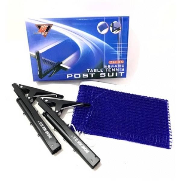 PROMO NEW PRODUK DARI ASA SPORT tiang ping pong / tiang pingpong post…