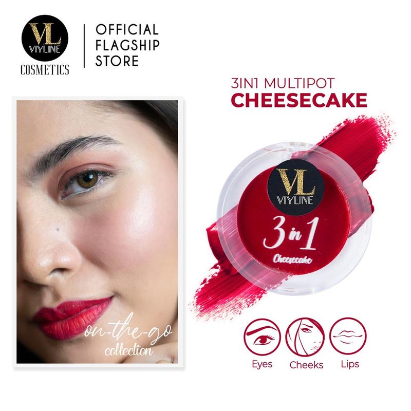 Viyline 3-in-1 Multipot - Cheesecake