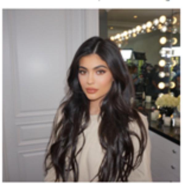 Beauty big wavy long curly hair wig