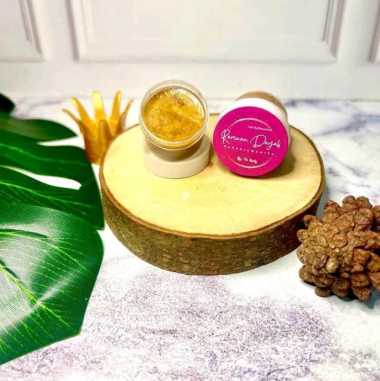 CREAM DAYAK / RAMUAN DAYAK