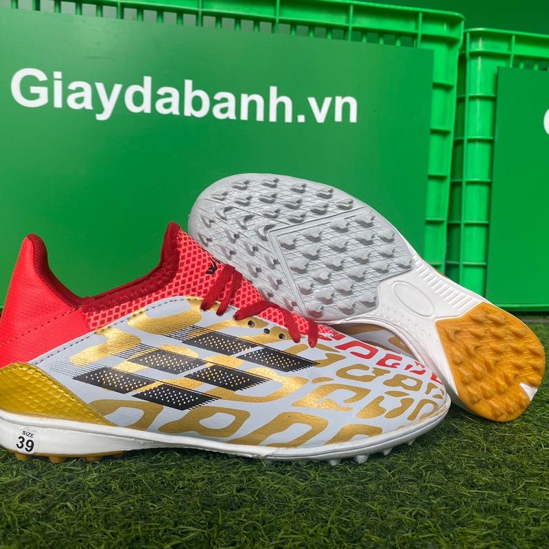 Giày Xspeed cổ lỡ khâu toàn bộ đế