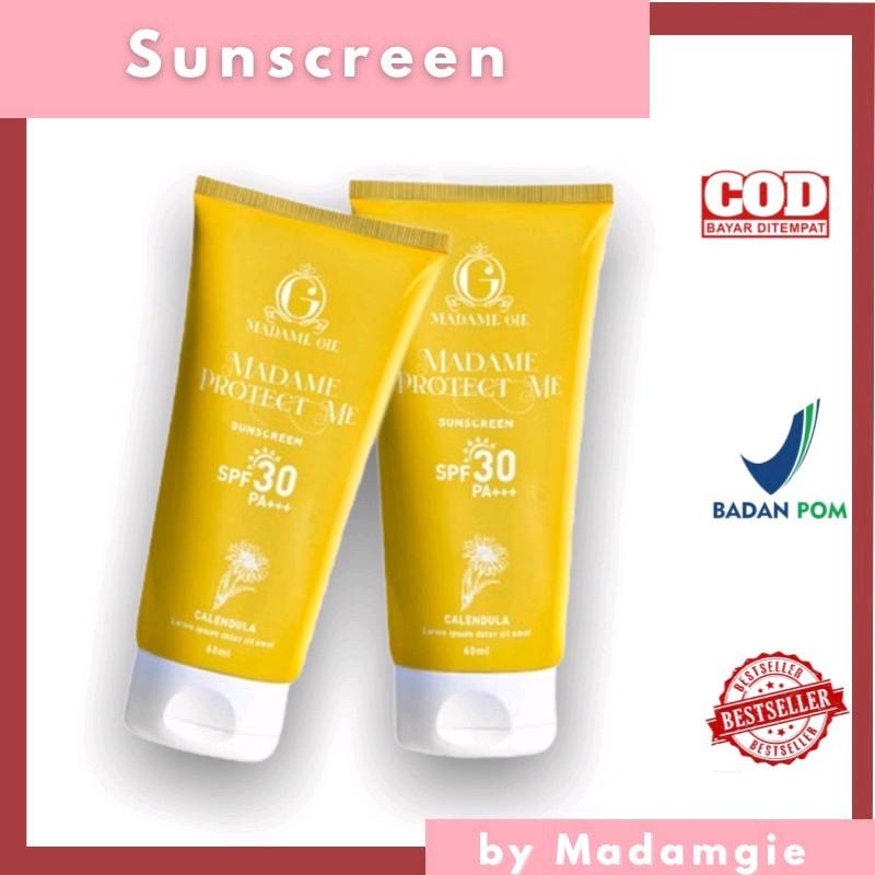 Madame Gie Protect Me Sunscreen SPF 30 PA+++