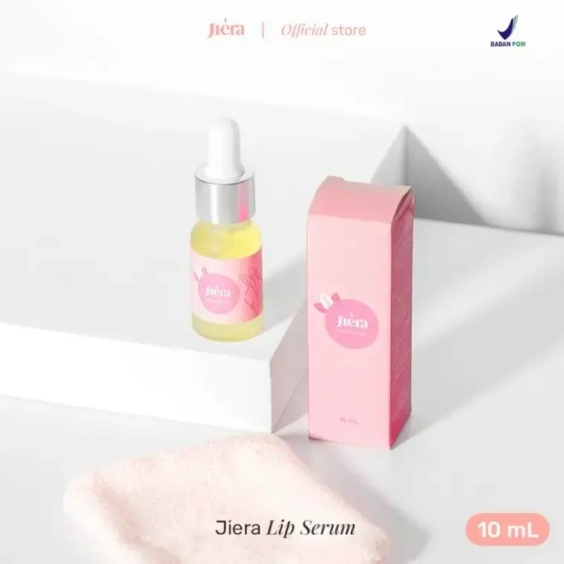 JIERA Natural Lip Serum 10 mL