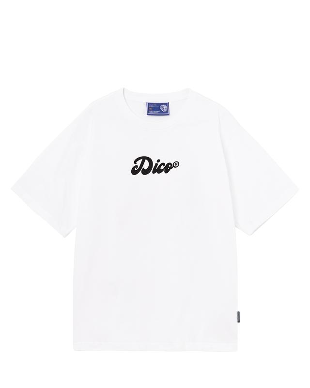 Áo thun DirtyCoins Comfy Logo T-shirt - White