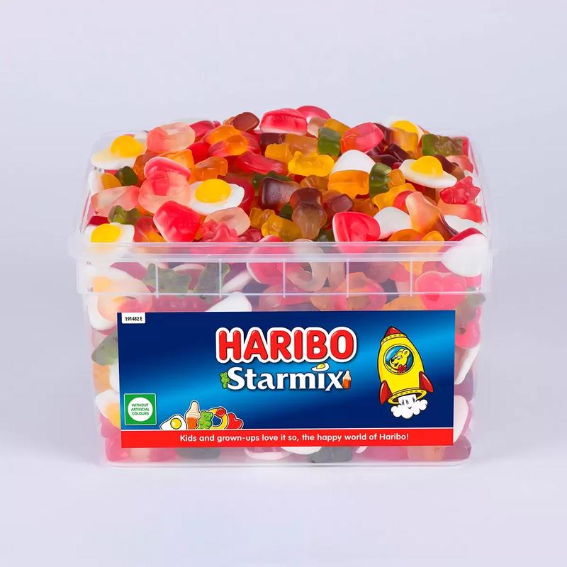 Haribo Starmix Party Size 1750g