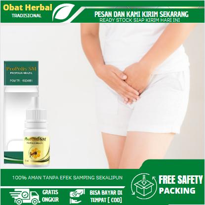 Cairan Tetes Untuk Mengatasi Gatal Pada Kemaluan Pria Dan Wanita, Miss V Lecet, Gatal Buah Z4kar, Infeksi Jamur, Bentol di Kemaluan, Kutil Kelamin Dengan Propolis SM