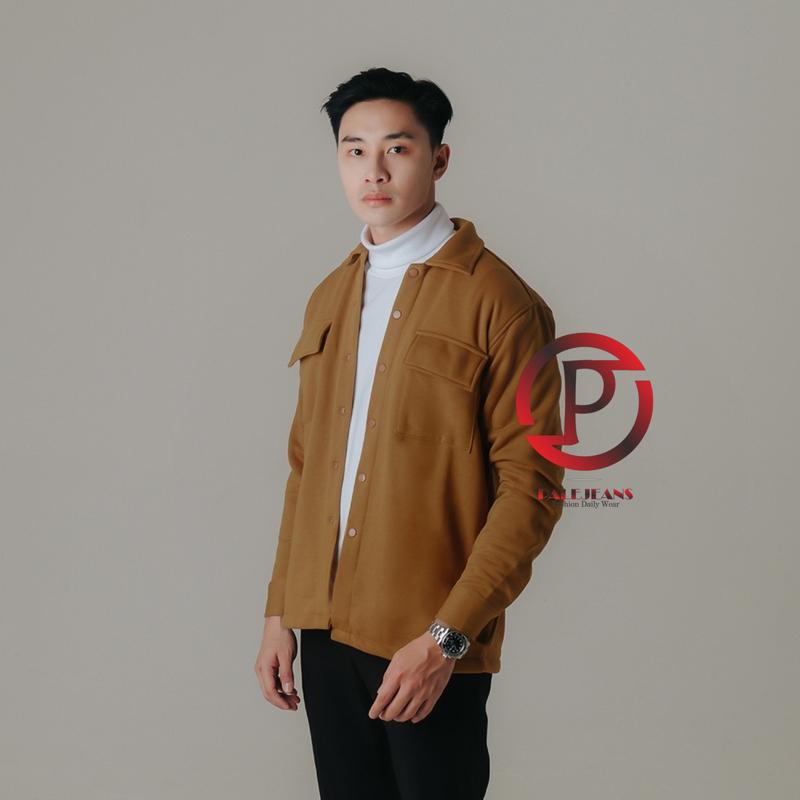 SHACKET JACKET ORIGINAL RPAN.CO / JAKET PRIA.