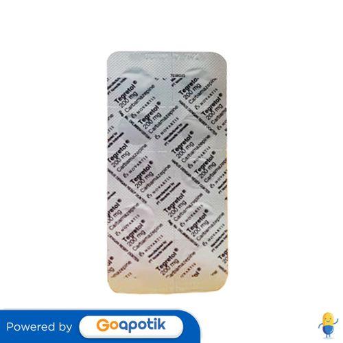TEGRETOL 200 MG STRIP 10 TABLET