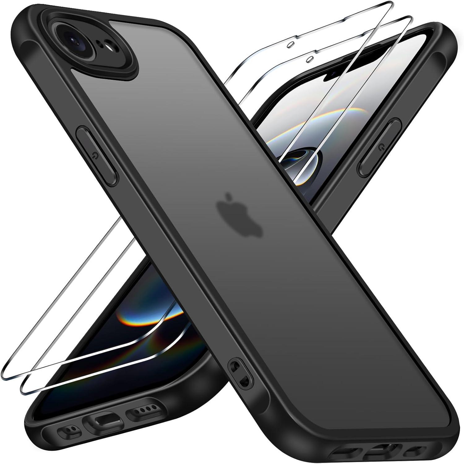 ivoler 3-in-1 Case for iPhone 16e 6.1
